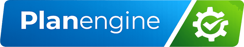 Planengine Logo